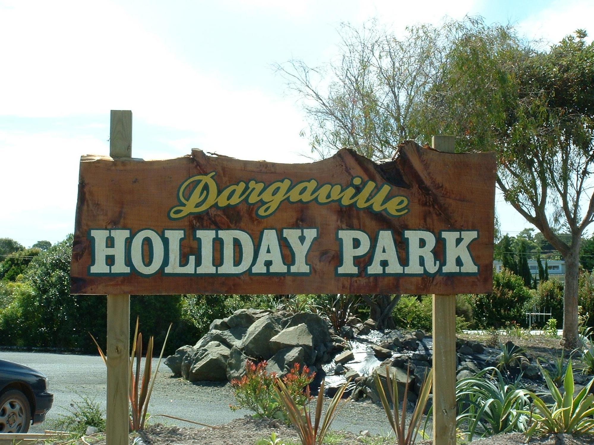 Dargaville Holiday Park & Motels Bagian luar foto