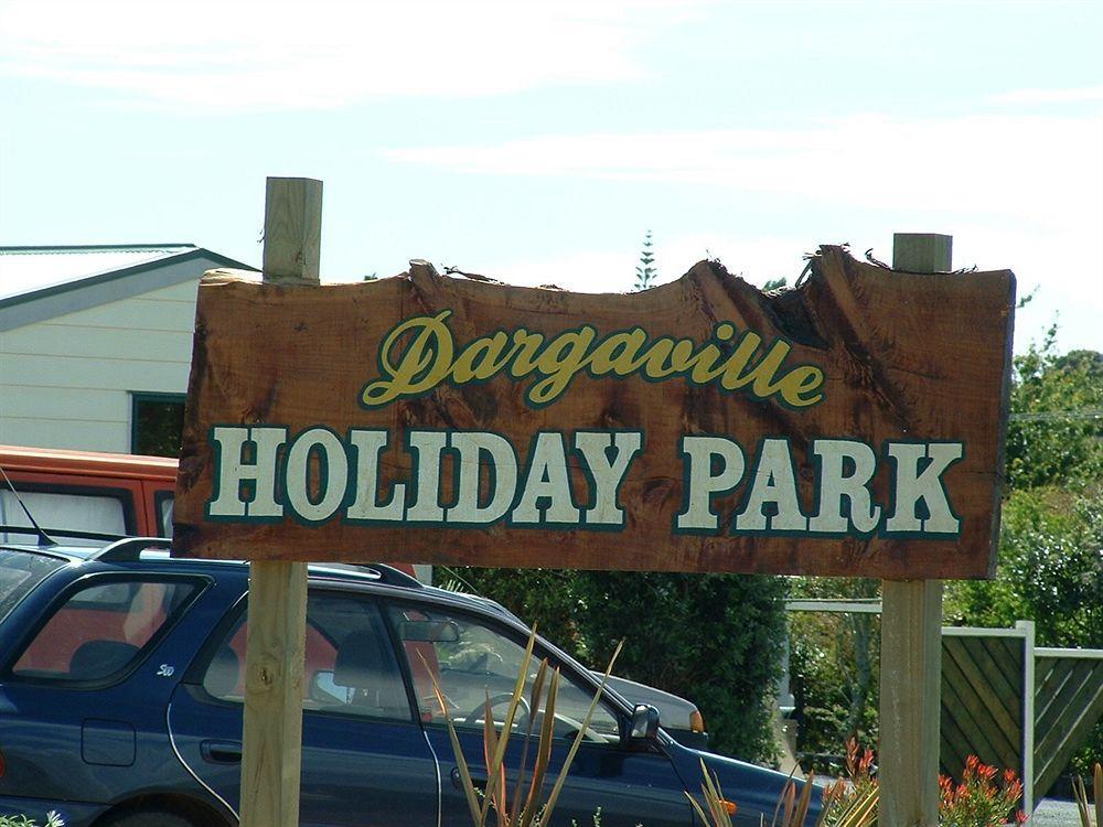 Dargaville Holiday Park & Motels Bagian luar foto